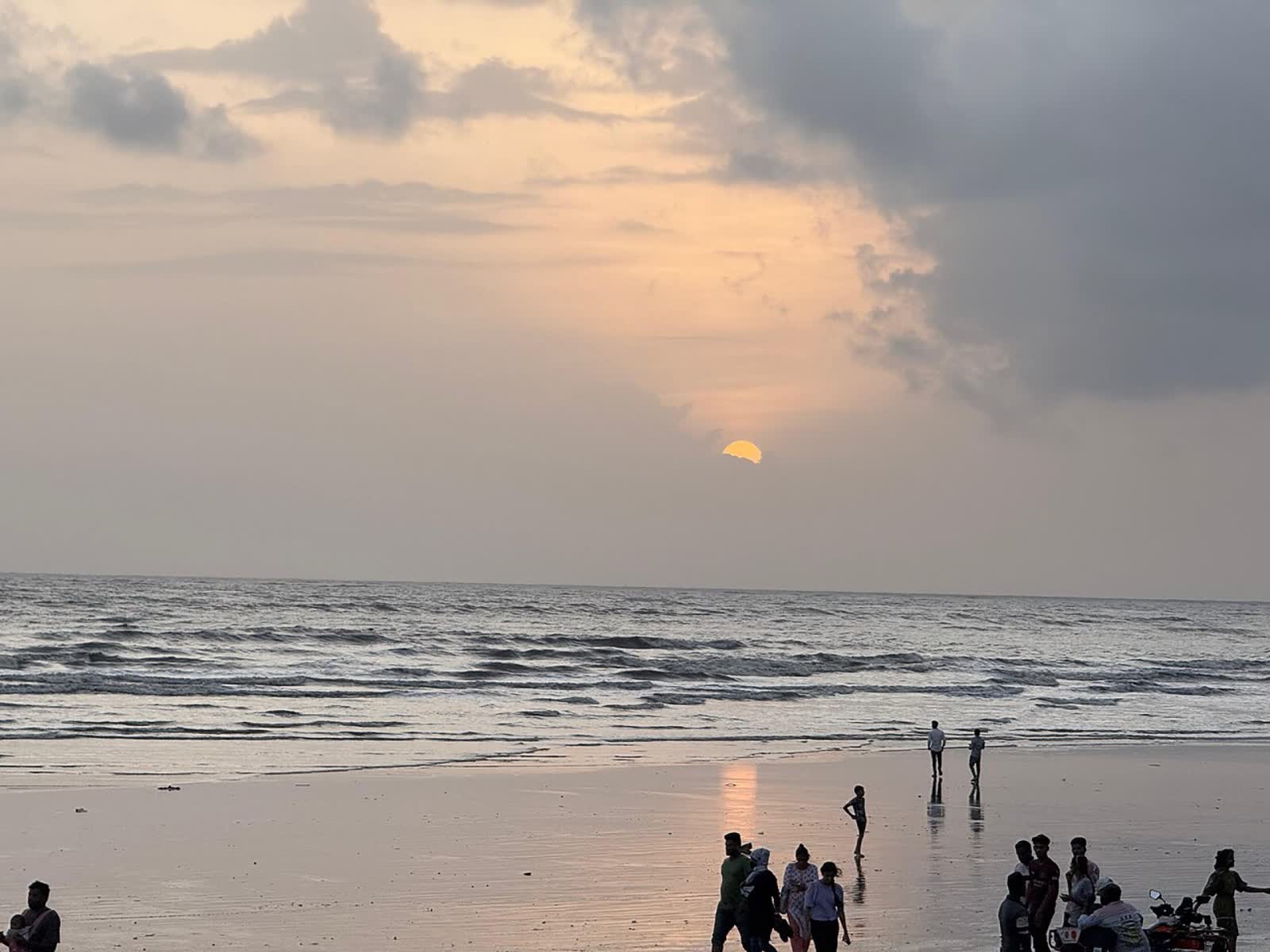 Konkan coast beach near Pune