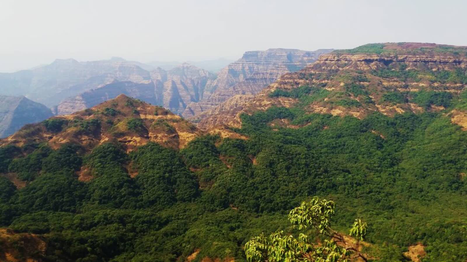 Mahabaleshwar hill station