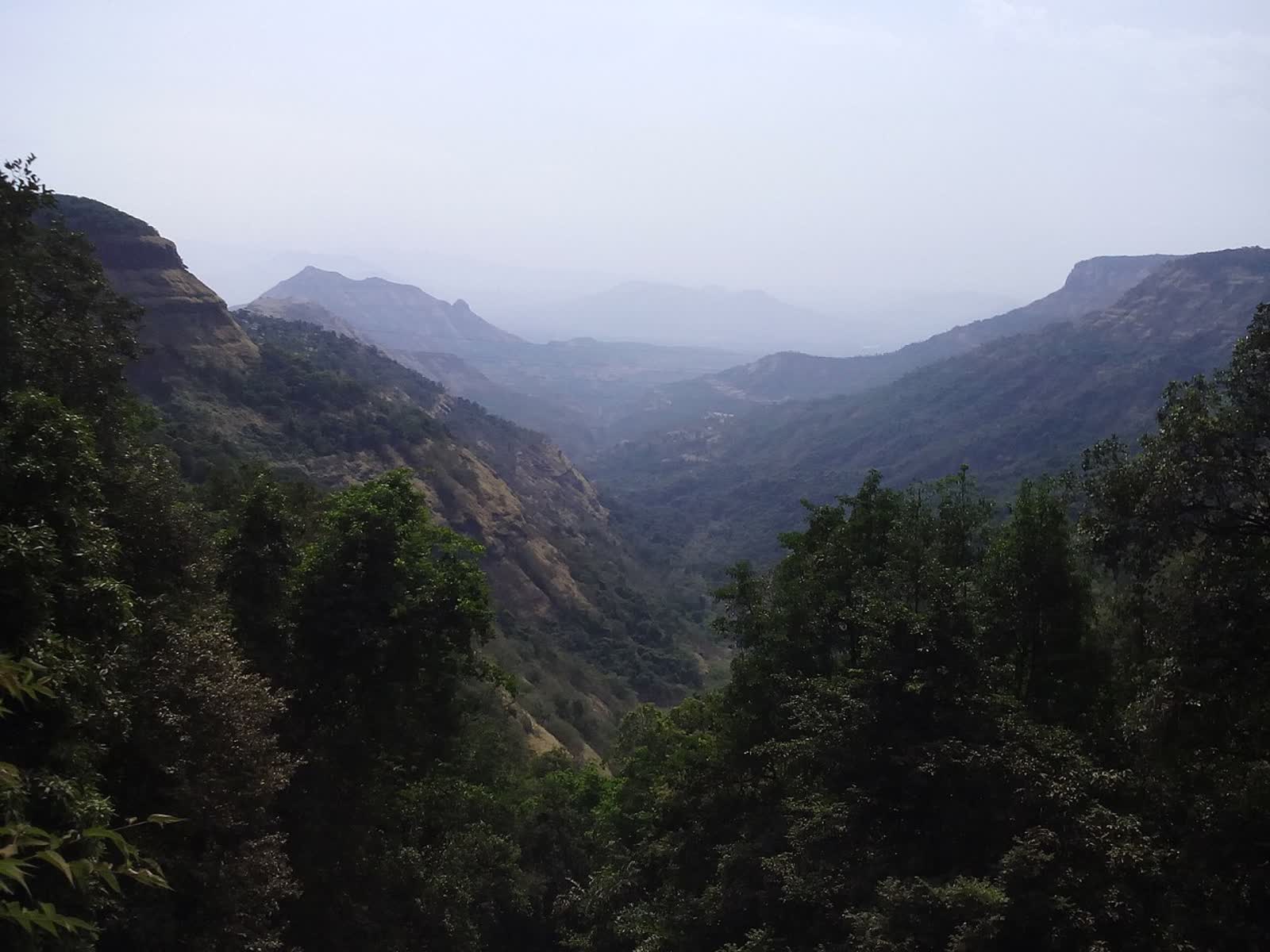 Matheran hill station