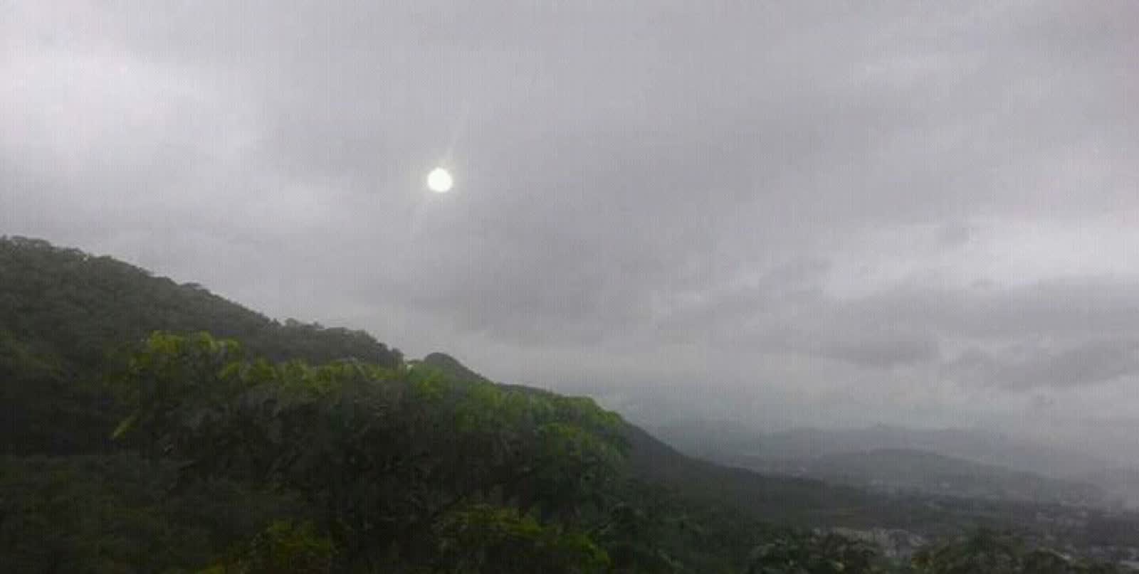 Lonavala hills monsoon
