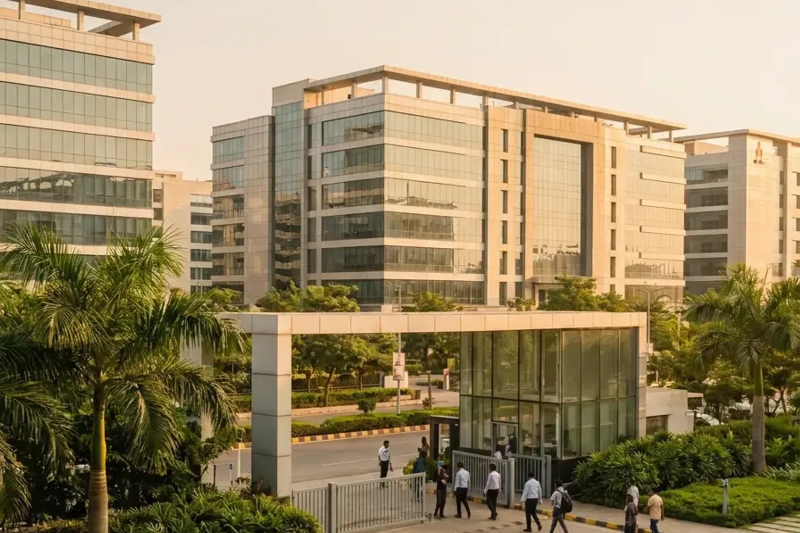 Hinjewadi IT Park, Pune