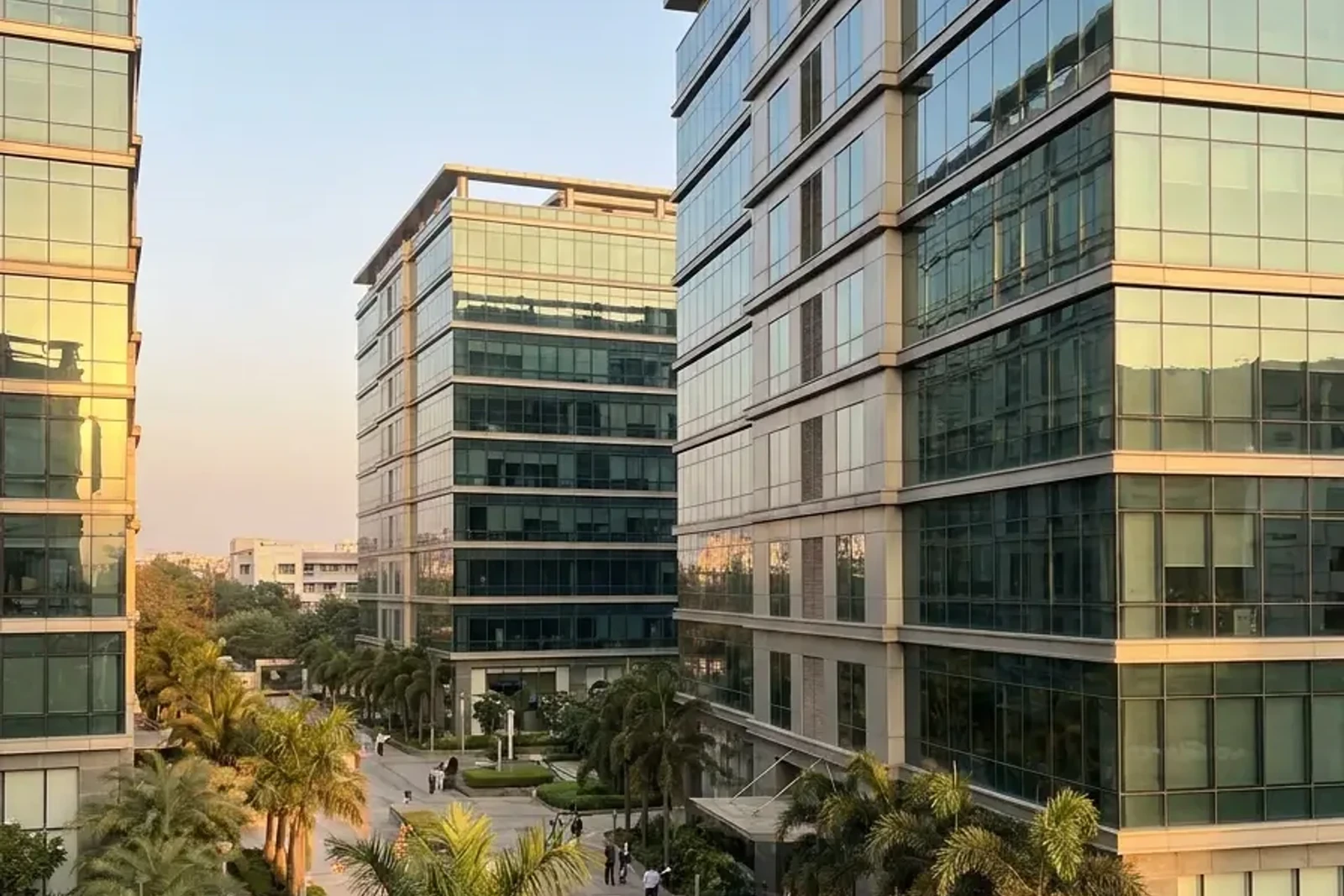 EON IT Park, Kharadi, Pune