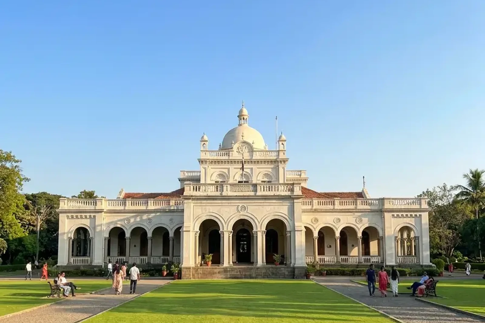 Aga Khan Palace