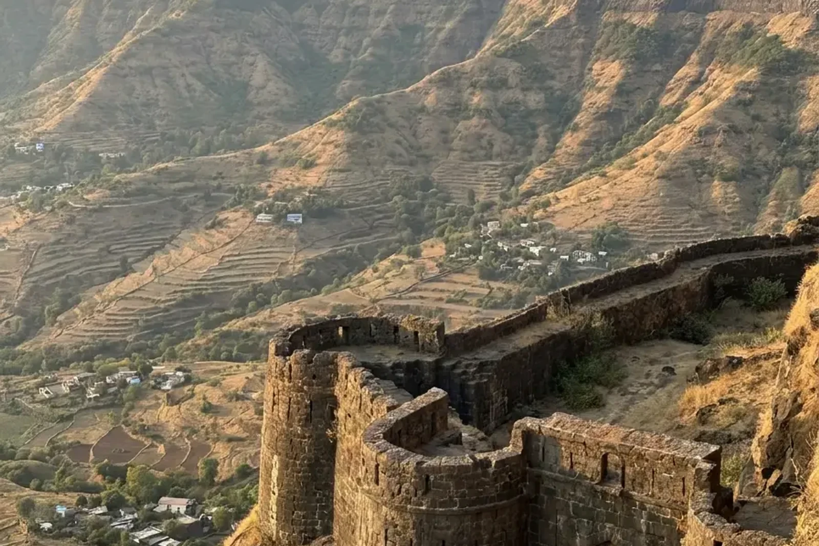 Sinhagad Fort