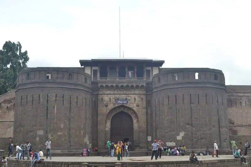 Shaniwar Wada Peshwa palace